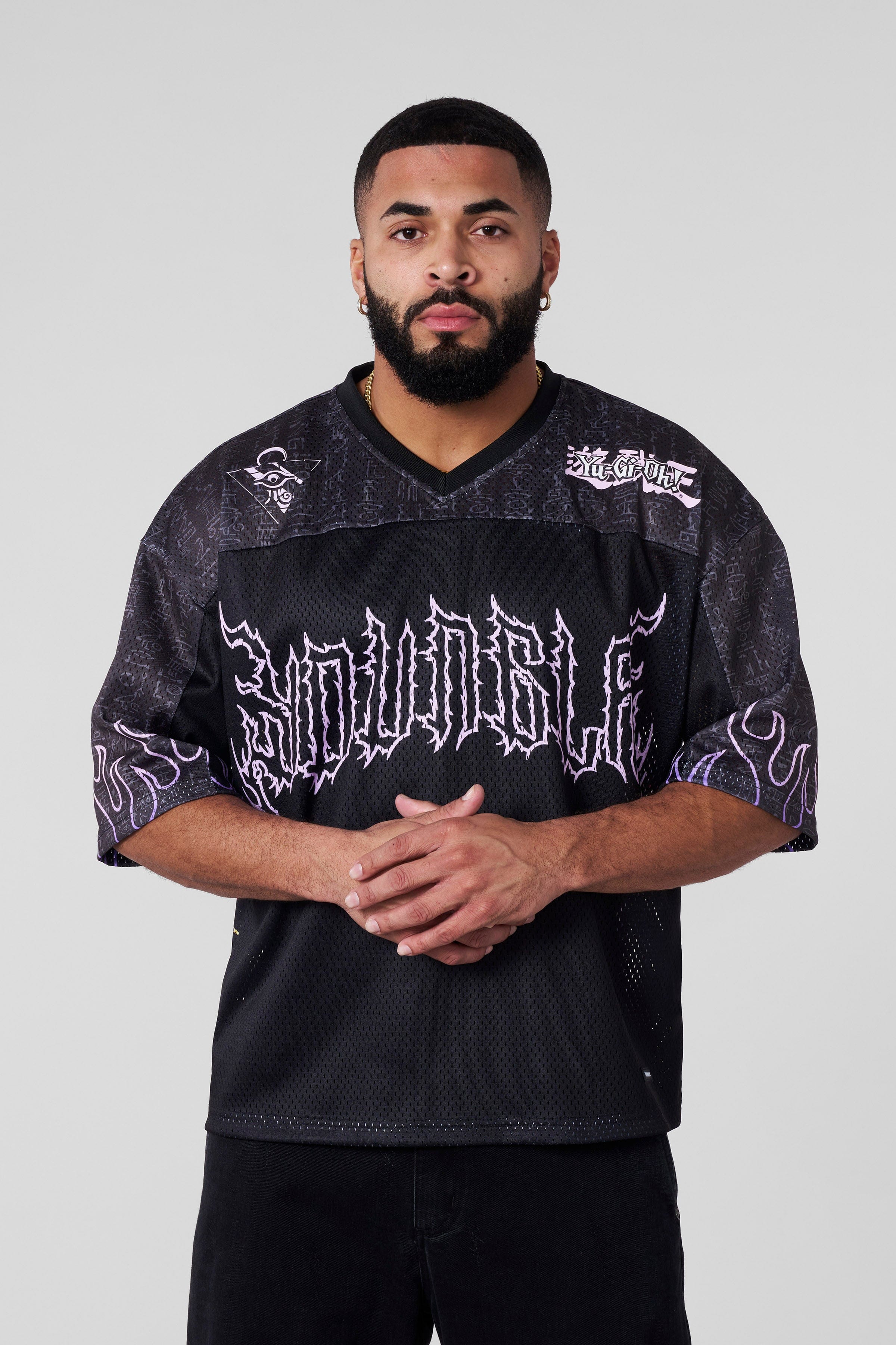 4152 - Yu-Gi-Oh!? Jersey