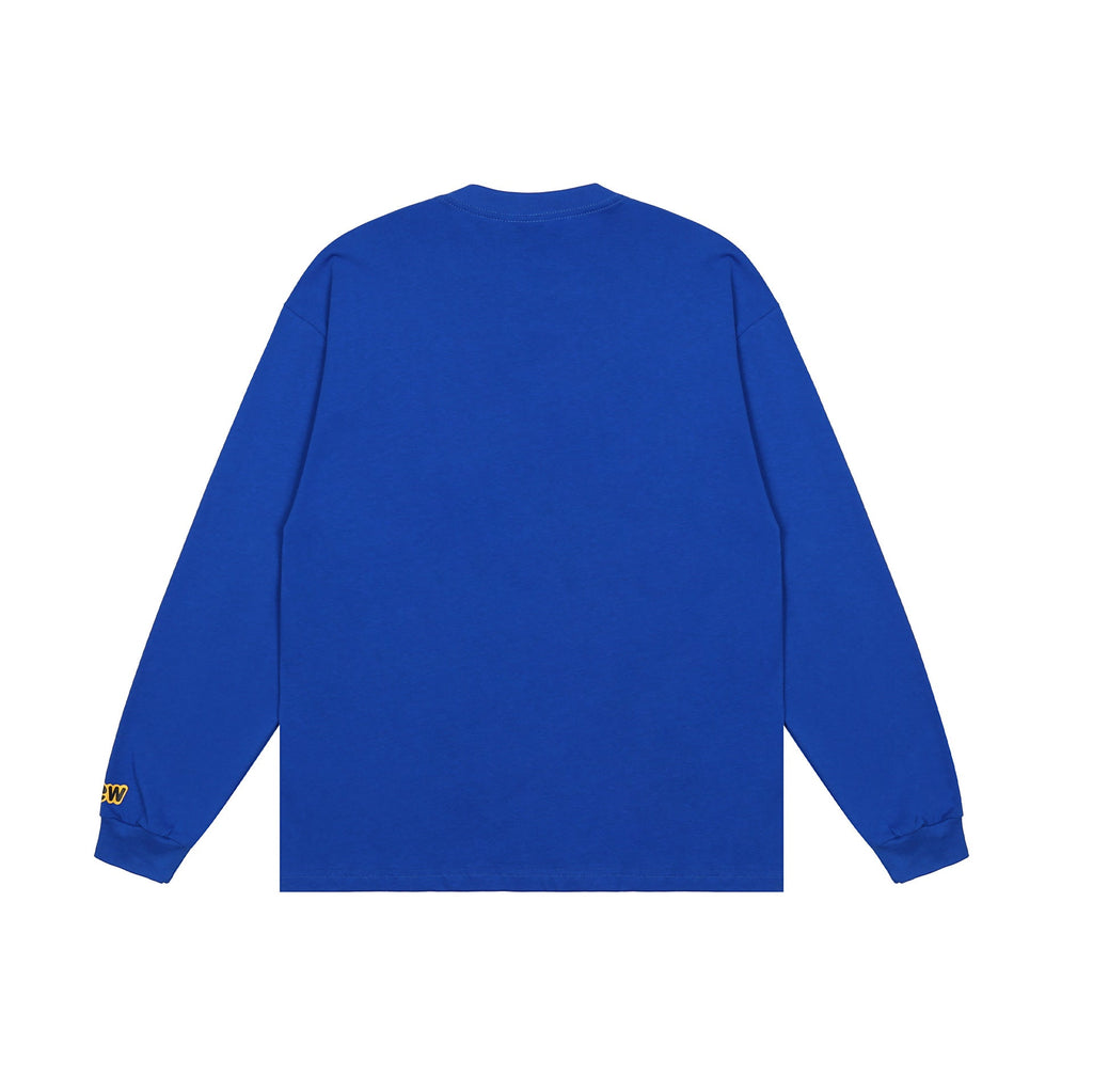 Drew House Sweatshirts Unisex Loose Logo Sweatshirts