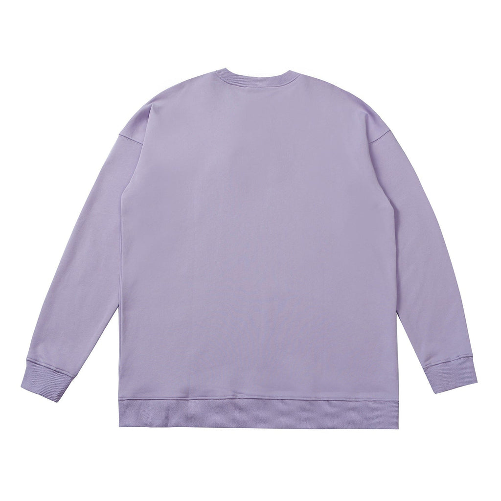 Drew House Sweatshirts Unisex Loose Terry Sweatshirt