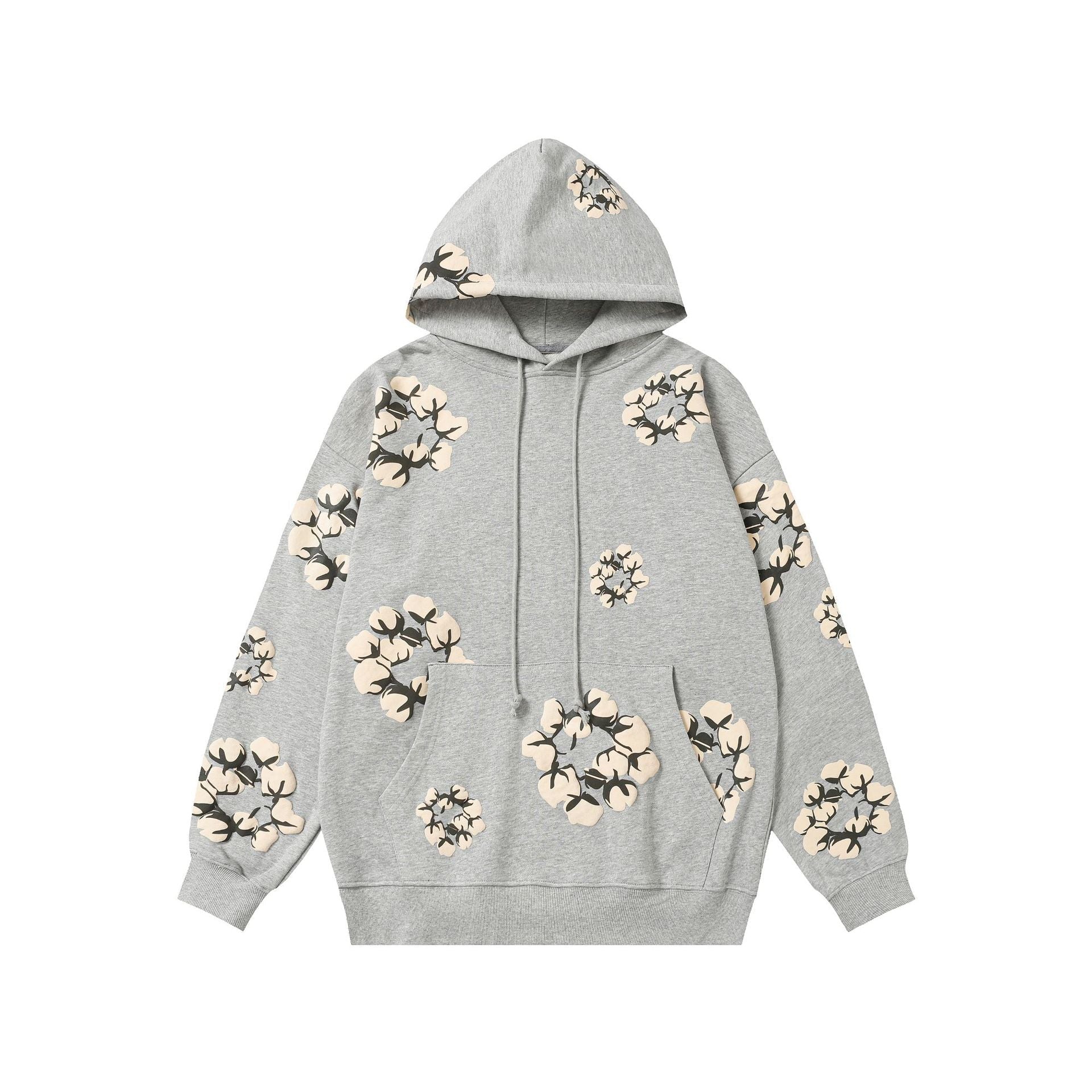 Denim Tears Men's Outfit: Hoodie/Pants (Separate Purchase Options)